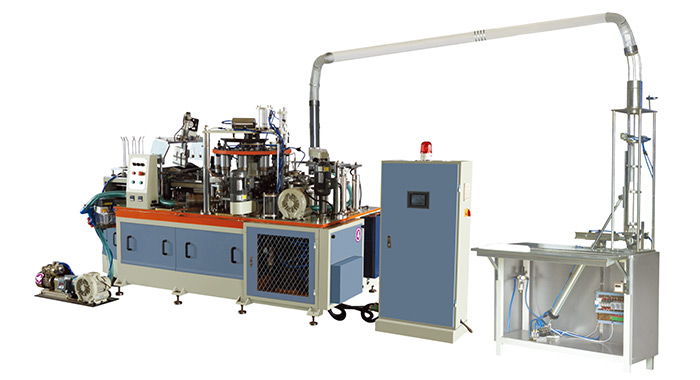 Edible Cup Making Machine at Rs 270000, टी कप मेकिंग मशीन in New Delhi